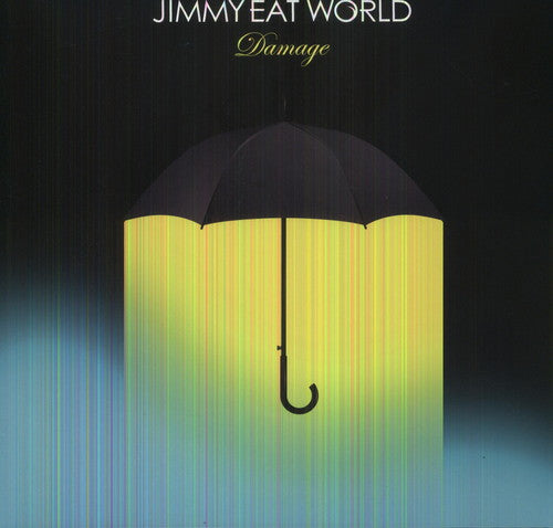 Jimmy Eat World - Damage - Blind Tiger Record Club
