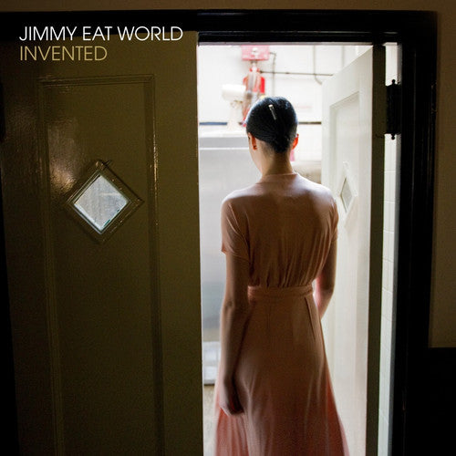 Jimmy Eat World - Invented (180G) - Blind Tiger Record Club