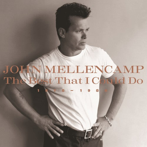John Mellencamp - The Best That I Could Do 1978-1988 (Ltd. Ed.) - Blind Tiger Record Club