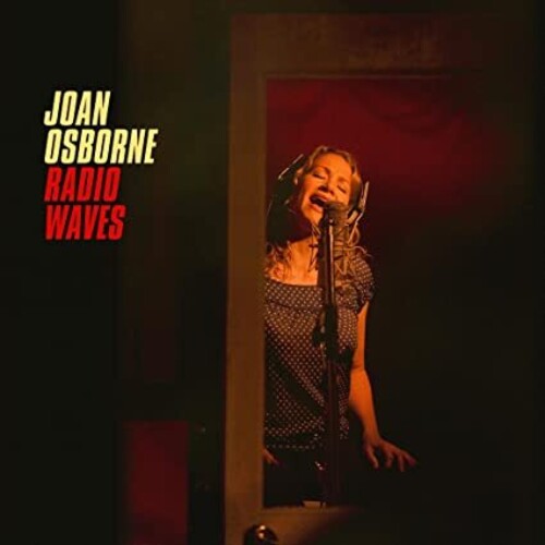 Joan Osborne - Radio Waves - Blind Tiger Record Club