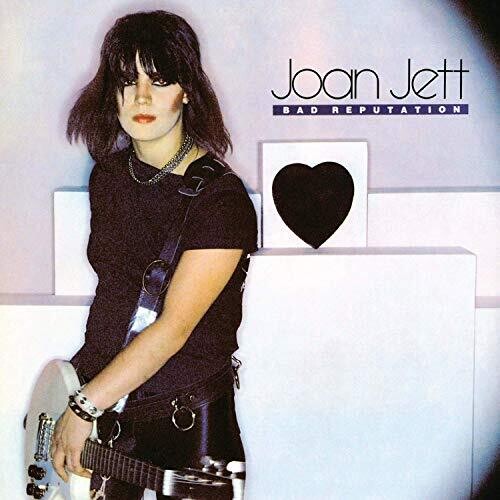 Joan Jett - Bad Reputation (Ltd. Ed. 150G) - Blind Tiger Record Club