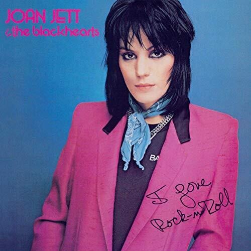 Joan Jett - I Love Rock N Roll (Ltd. Ed. 150G) - Blind Tiger Record Club