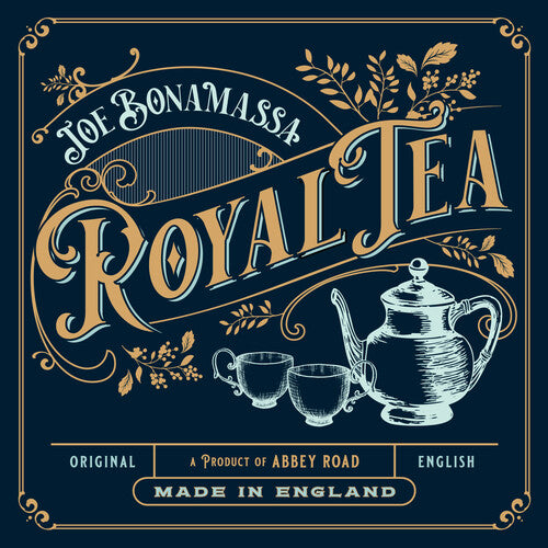 Joe Bonamassa - Royal Tea (2XLP) - Blind Tiger Record Club