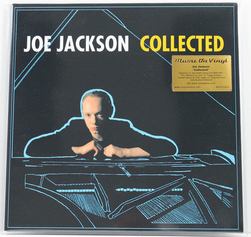 Joe Jackson - Collected (Ltd. Ed. 180 2XLP) - Blind Tiger Record Club