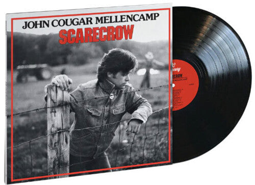John Mellencamp - Scarecrow (180 Gram Vinyl, Half-Speed Mastering) - Blind Tiger Record Club