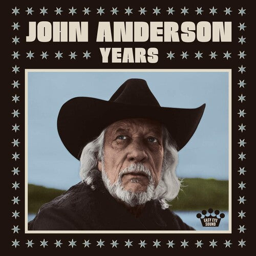 John Anderson - Years - Blind Tiger Record Club