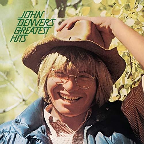 John Denver - Greatest Hits (Ltd. Ed. 150G) - Blind Tiger Record Club