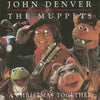 John Denver & the Muppets - A Christmas Together (Ltd. Ed. Translucent Green Vinyl) - Blind Tiger Record Club