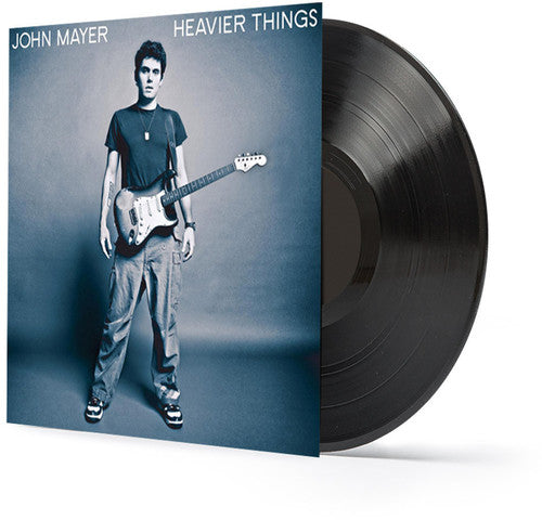 John Mayer - Heavier Things (180G) - Blind Tiger Record Club