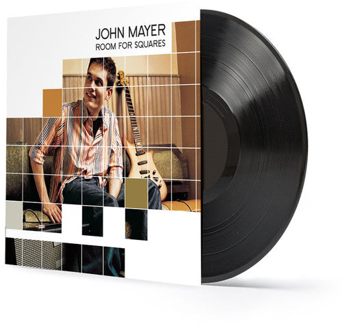 John Mayer - Room for Squares - Blind Tiger Record Club