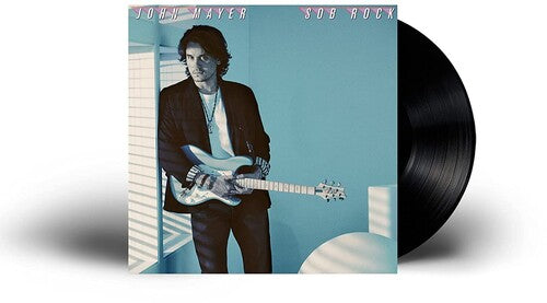 John Mayer - Sob Rock (180G) - Blind Tiger Record Club