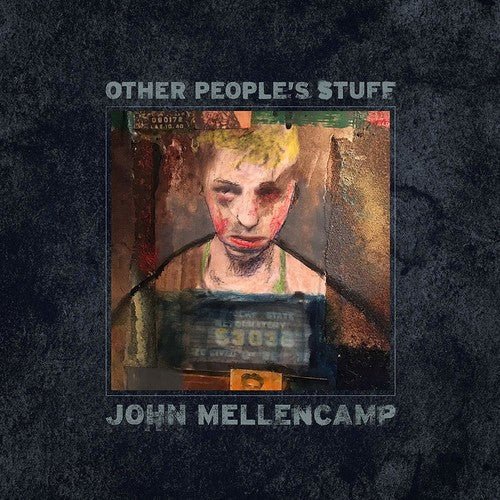 John Mellencamp - Other People's Stuff - Blind Tiger Record Club
