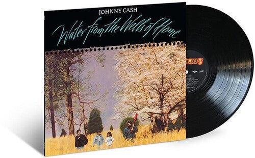 Johnny Cash - Water From the Wells of Home (180G) - Blind Tiger Record Club