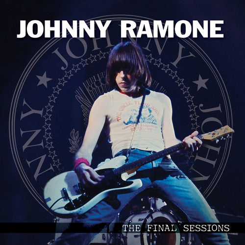 Johnny Ramone - The Final Sessions (Ltd. Ed. Purple Vinyl) - Blind Tiger Record Club