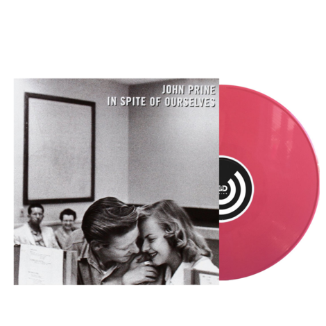 John Prine - In Spite of Ourselves (Ltd. Ed. Pink Vinyl) - Blind Tiger Record Club