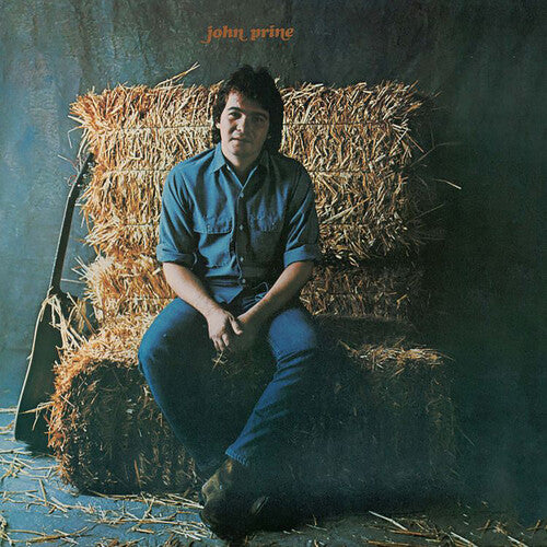 John Prine - John Prine (Ltd. Ed. 180G) - Blind Tiger Record Club