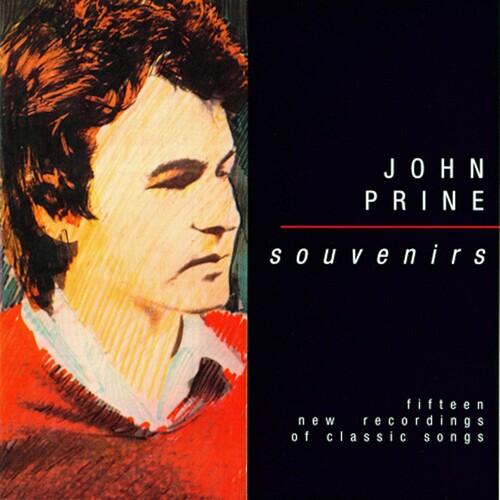 John Prine - Souvenirs (2XLP) - Blind Tiger Record Club