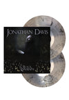 Jonathan Davis - Black Labyrinth (Ltd. Ed. Black Smoke Vinyl 2XLP) - Blind Tiger Record Club