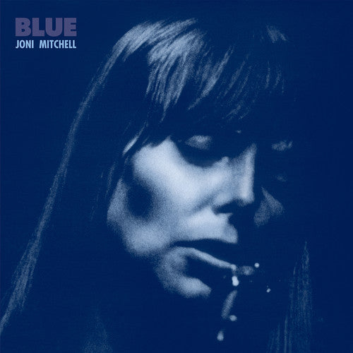 Joni Mitchell - Blue (Ltd. Ed. Blue Vinyl) - Blind Tiger Record Club