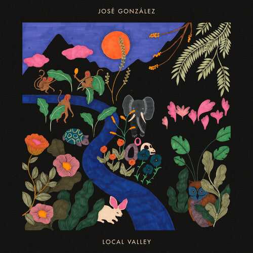 José González - Local Valley - Blind Tiger Record Club