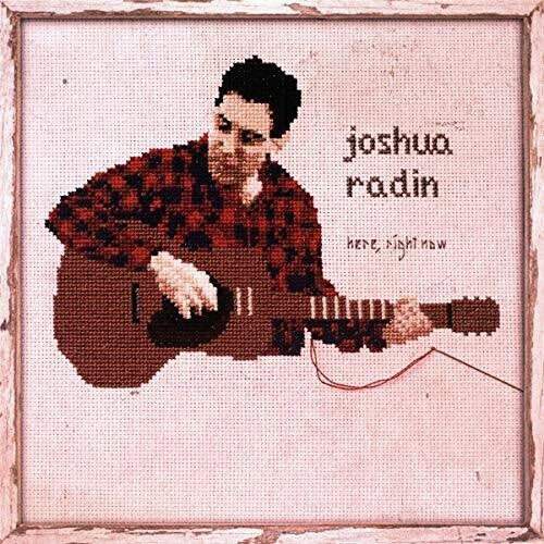 Joshua Radin - Here Right Now - Blind Tiger Record Club