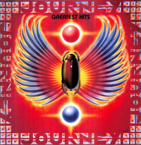 Journey - Greatest Hits Vol. 1-2 (180 Gram Vinyl) - COLLECTOR SERIES - Blind Tiger Record Club