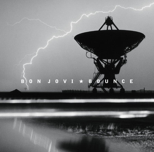 Bon Jovi - Bounce (180G Vinyl) - Blind Tiger Record Club
