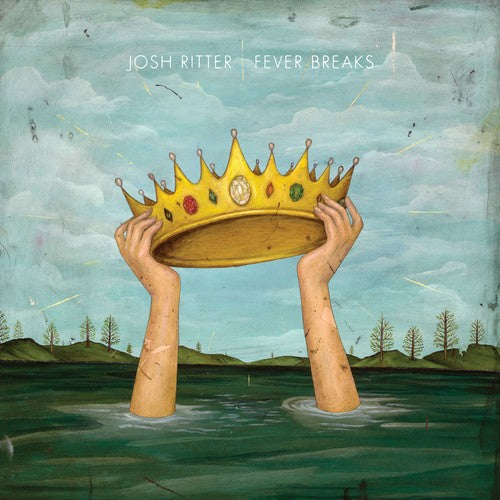 Josh Ritter - Fever Breaks (Ltd. Ed. Clear Mint Vinyl) - Blind Tiger Record Club