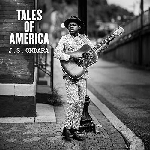 J.S. Ondara - Tales of America - Blind Tiger Record Club