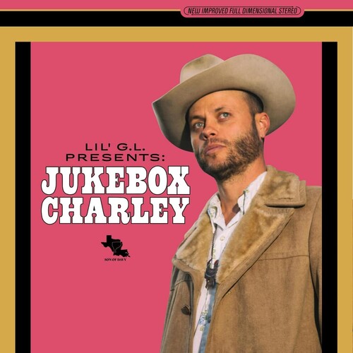Charley Crockett - Lil G.l. Presents: Jukebox Charley - Blind Tiger Record Club