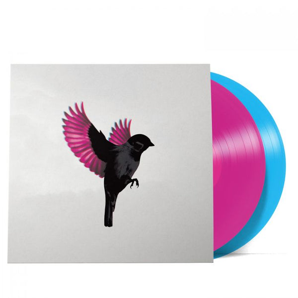 Jump, Little Children - Sparrow (Ltd. Ed. Pink & Blue 2XLP Vinyl, Canada Import) - Blind Tiger Record Club