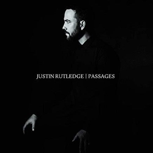 Justin Rutledge - Passages - Blind Tiger Record Club
