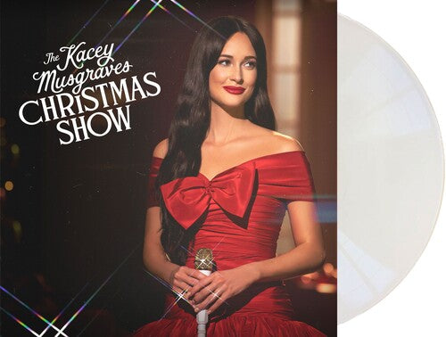 Kacey Musgraves - The Kacey Musgraves Christmas Show (White Vinyl) - Blind Tiger Record Club