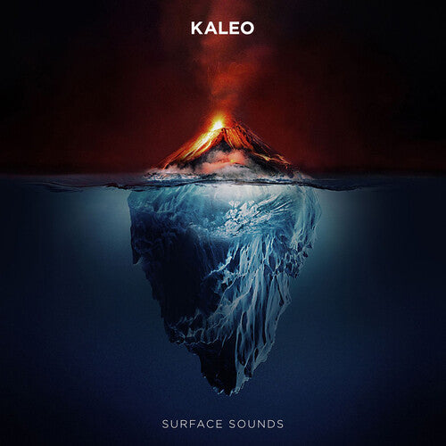 Kaleo - Surface Sounds (White 2XLP) - Blind Tiger Record Club