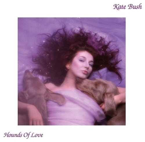 Kate Bush - Hounds of Love - Blind Tiger Record Club