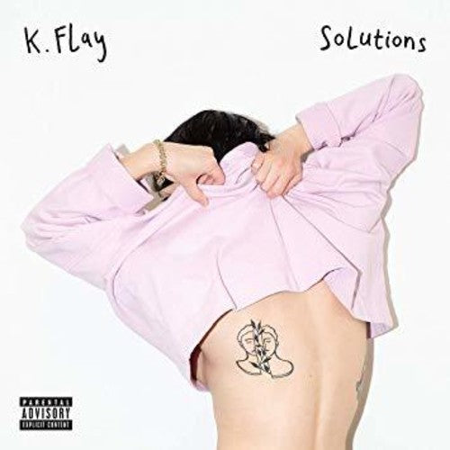 K. Flay - Solutions - Blind Tiger Record Club