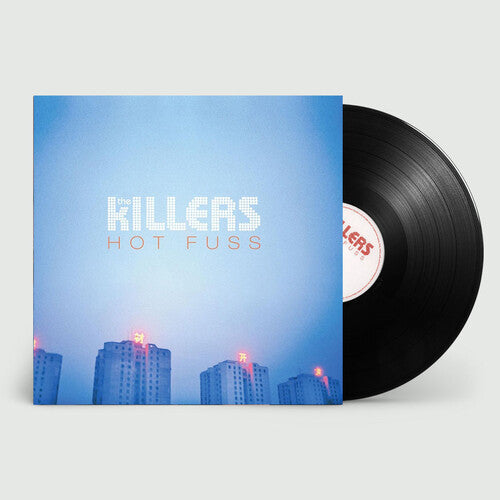 Killers, The - Hot Fuss (180G vinyl, UK Import) - Blind Tiger Record Club
