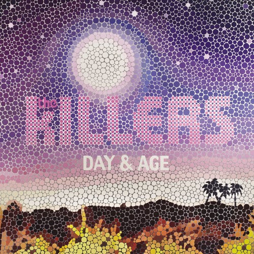 The Killers - Day & Age (Ltd. Ed. 180G) - Blind Tiger Record Club
