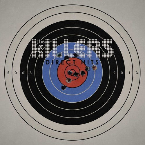 The Killers - Direct Hits (Ltd. Ed. 180G 2XLP) - Blind Tiger Record Club