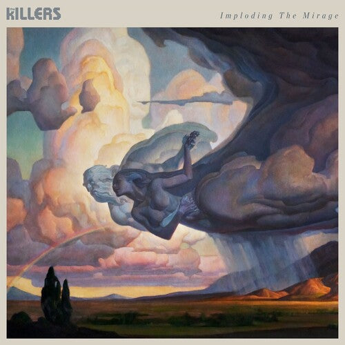 The Killers - Imploding the Mirage - Blind Tiger Record Club