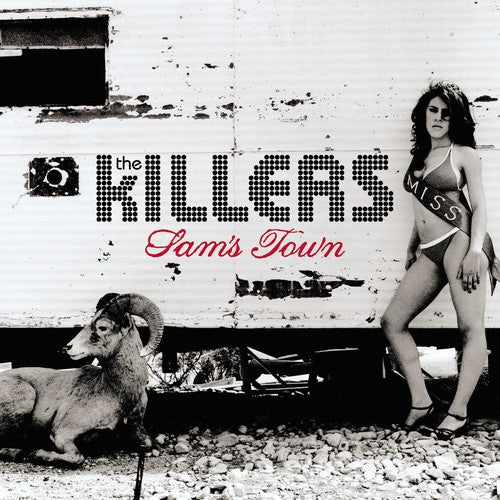 The Killers - Sam's Town (Ltd. Ed. 180G) - Blind Tiger Record Club