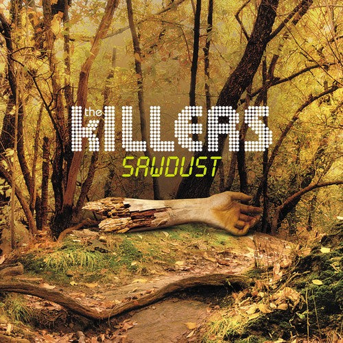 The Killers - Sawdust (Ltd. Ed. 180G 2XLP) - Blind Tiger Record Club