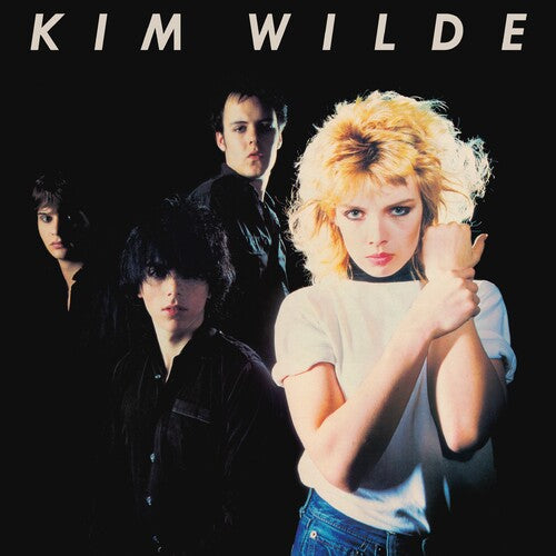 Kim Wilde - Kim Wilde (Ltd. Ed.) - Blind Tiger Record Club