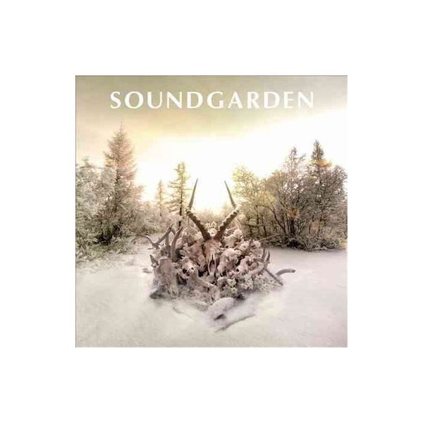 Soundgarden - King Animal (Deluxe Edition w/Bonus Tracks) - Blind Tiger Record Club