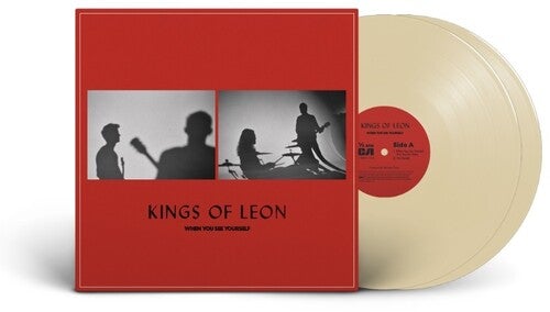 Kings of Leon - When You See Yourself (Ltd. Ed. 180G Cream 2XLP) - Blind Tiger Record Club