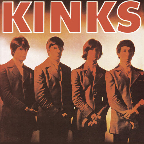 Kinks, The - Kinks - Blind Tiger Record Club