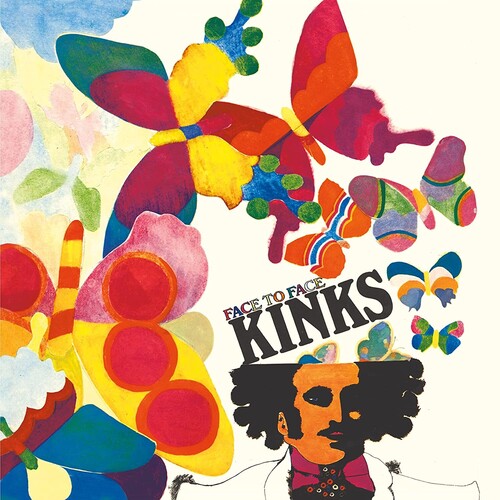 Kinks, The - Face To Face - Blind Tiger Record Club