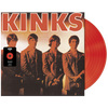 The Kinks - Kinks (140G Red Vinyl) - Blind Tiger Record Club