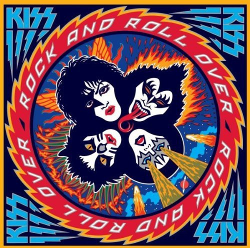 Kiss - Rock and Roll Over (Ltd. Ed. 180G) - Blind Tiger Record Club