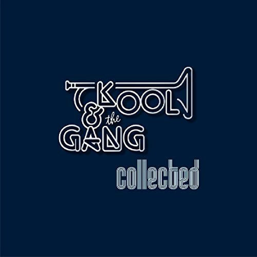 Kool & the Gang - Collected (Ltd. Ed. 180G Turquoise 2XLP) - Blind Tiger Record Club